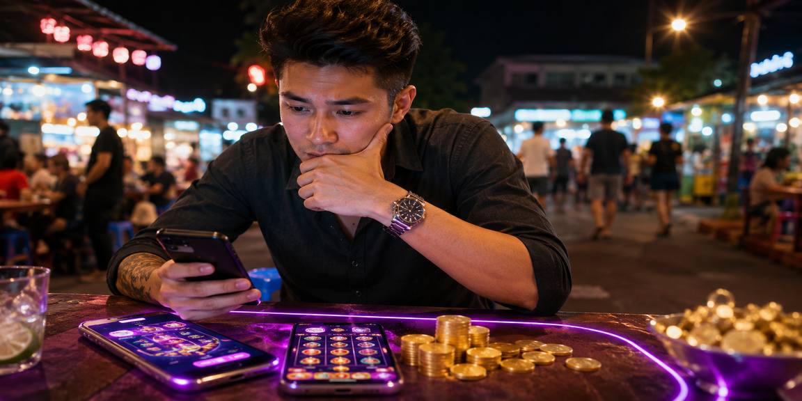 lx88.com Crash Di Động